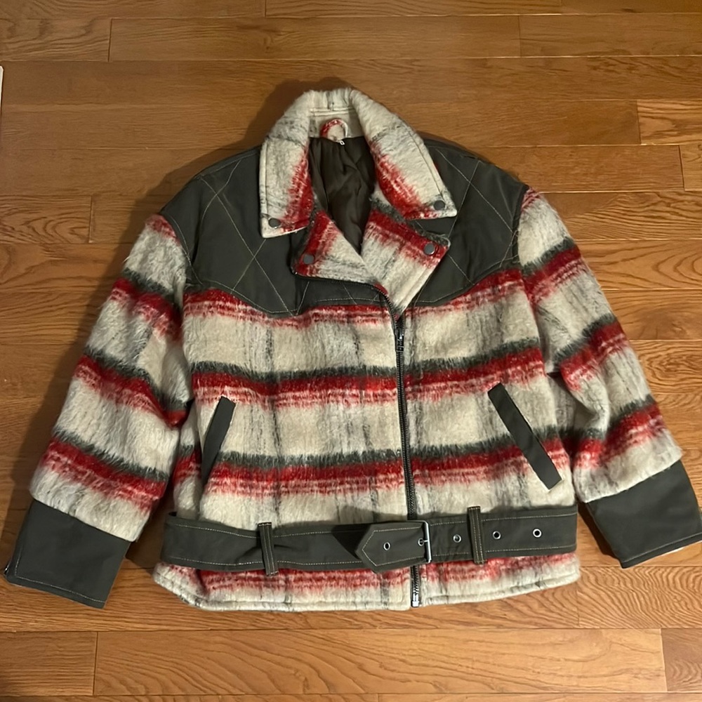 Free People Jacket